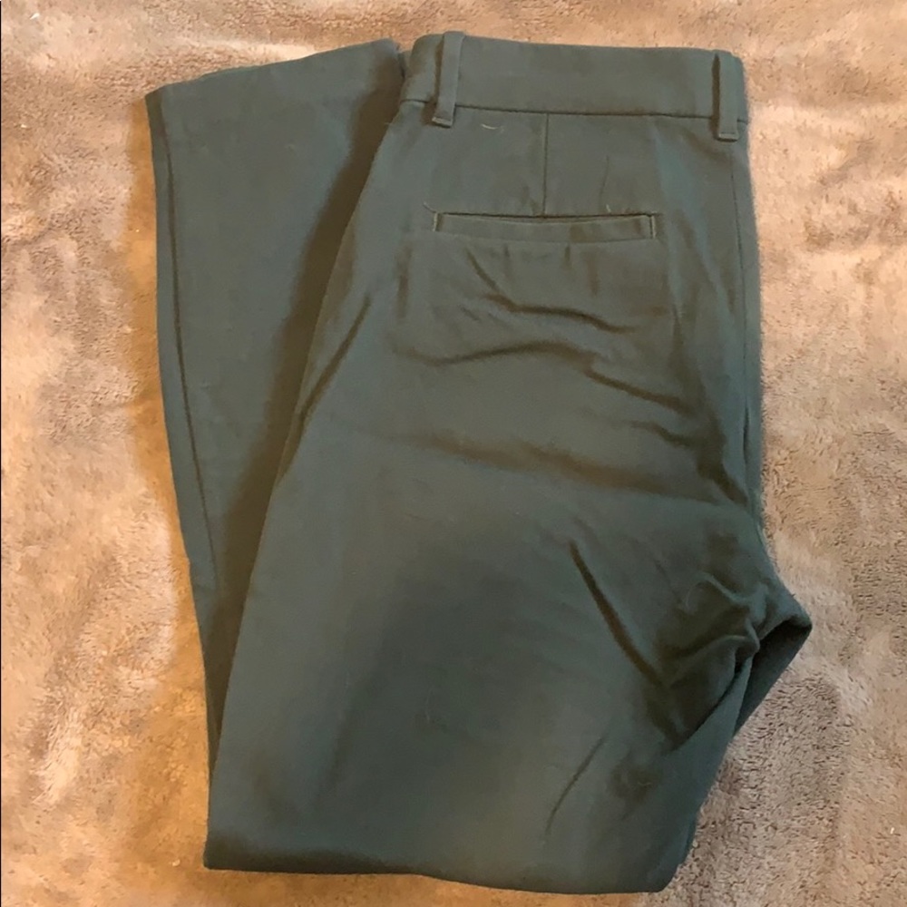 Gap Skinny Ankle Pants